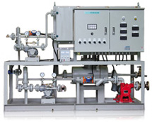 Emulsion Fuel Oil System