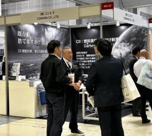 seajapan 商談風景