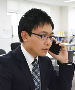 福地 宏貴 さん<