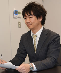 藤原 直樹 さん<