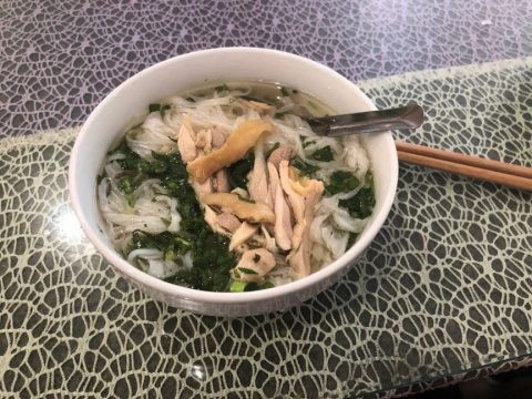フォー ガー（Phở gà）